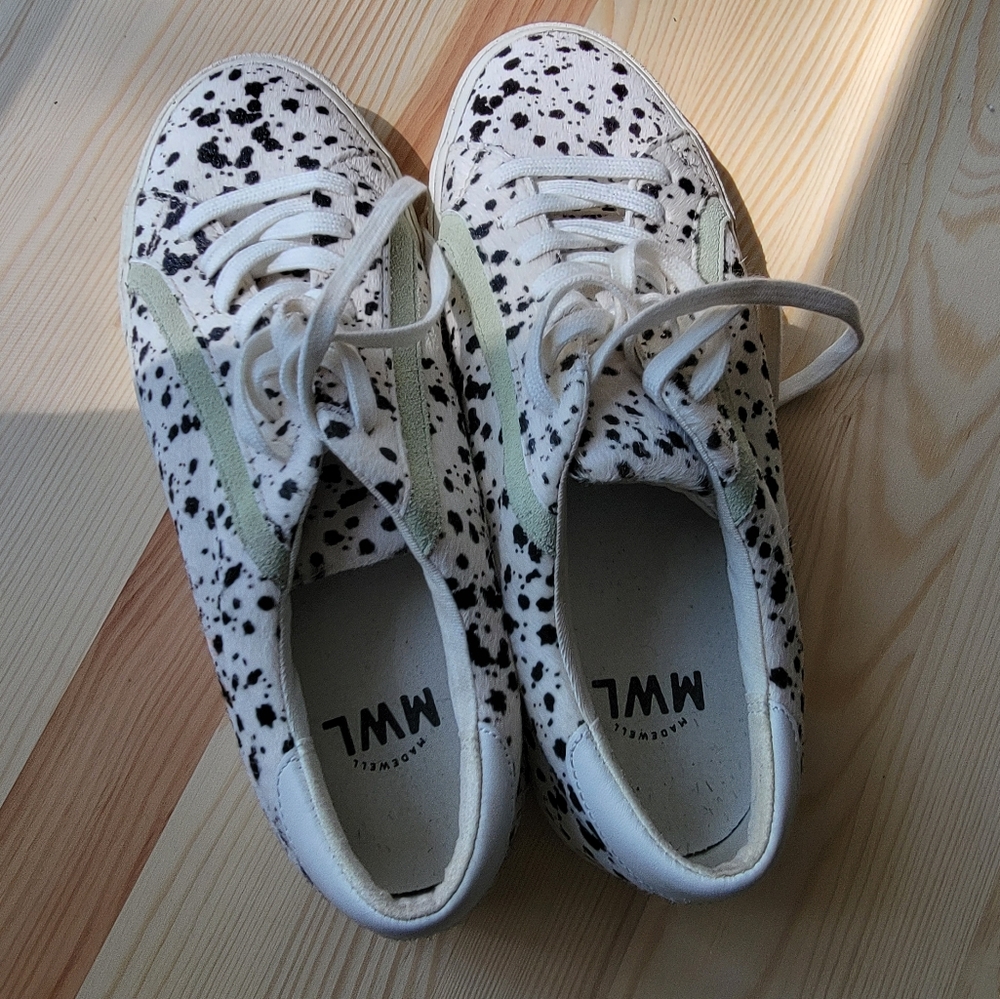 Madewell Womens Sneaker